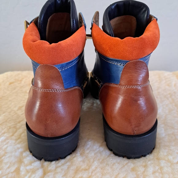 DSquared2 Bad Scout Ankle Boot - Picture 7 of 16